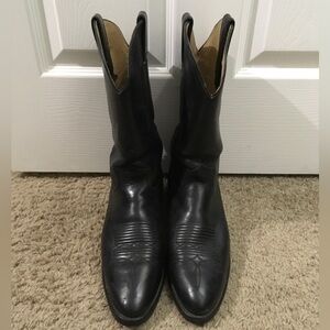 Vintage 90s Chippewa Cowboy Boots